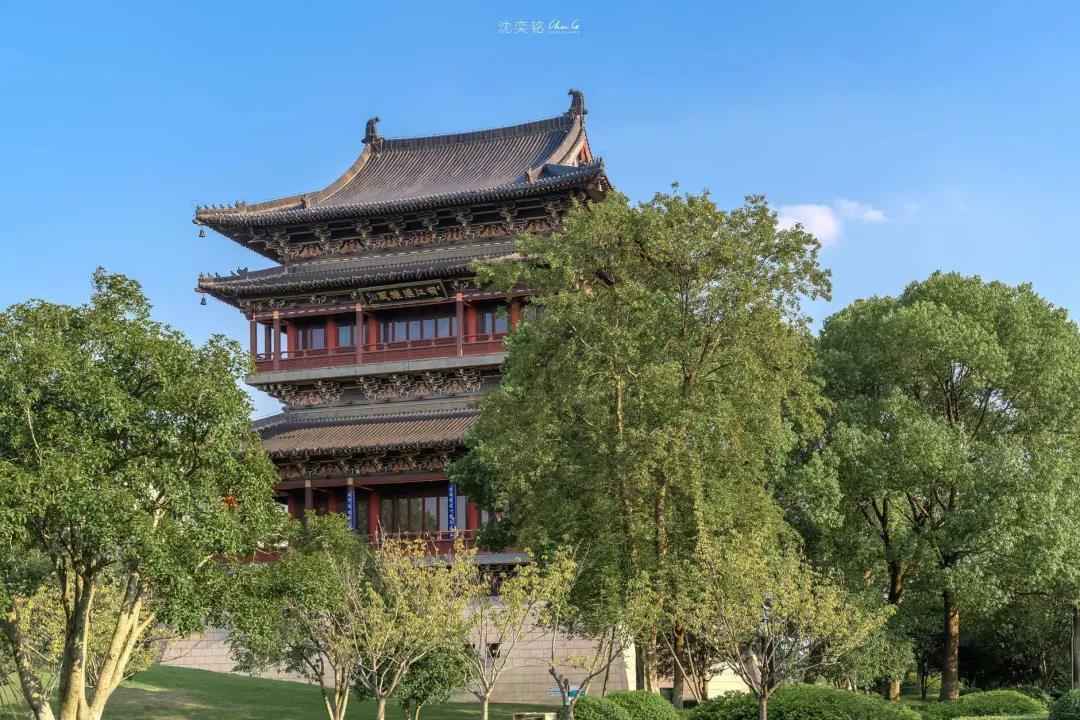 江苏宝藏小城泰州人少景美还好吃高铁直达人均300过周末