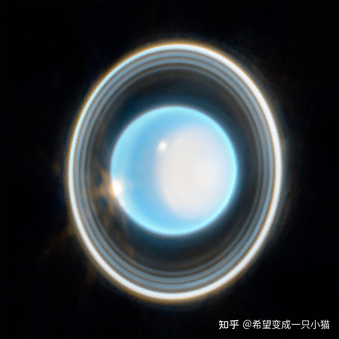 詹姆斯·韦布望远镜拍到一个躺平的世界 - 知乎