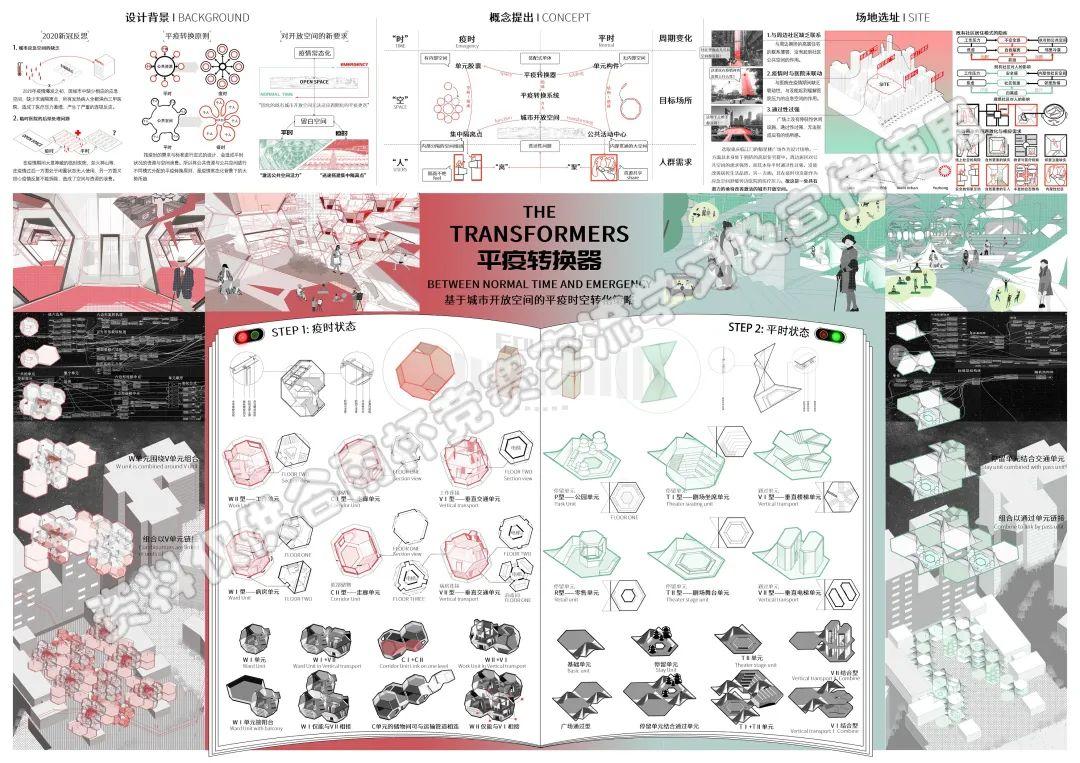 2021谷雨杯建筑设计竞赛获奖作品展 - 知乎