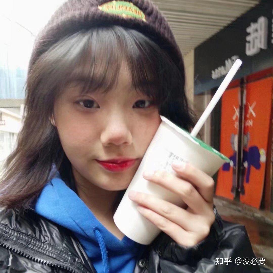 鼻子大,鼻梁塌但眼睛好看的女生会很丑吗? - 知乎