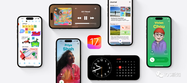 iOS 17 公测了，这就教你提前体验- 掘金