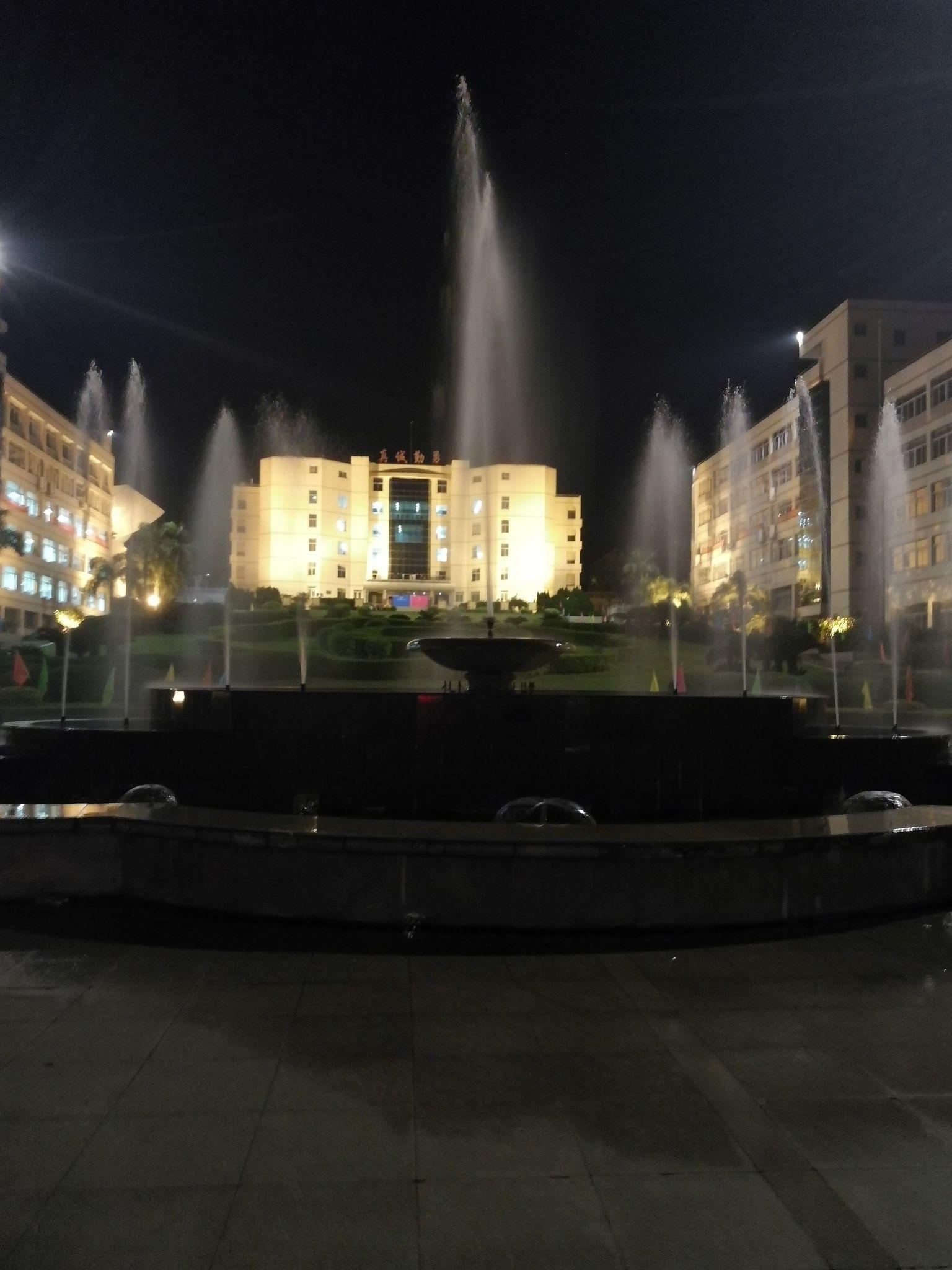 请问福建工程学院鳝溪校区环境学风如何