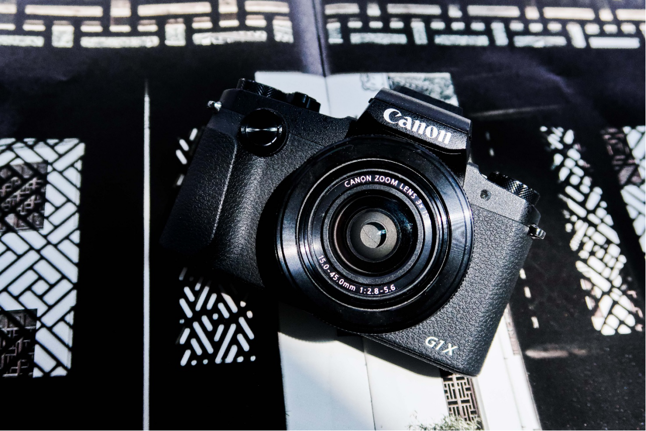 专业细节随处体现佳能g1xmarkiii试用测评