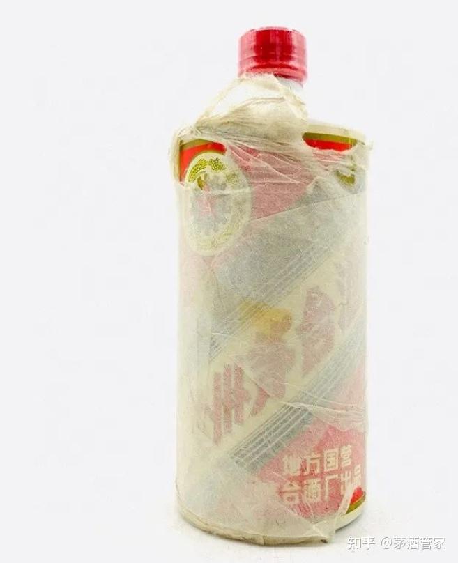 一瓶1982年的酱色茅台酒拍卖价格惊人! - 知乎 一瓶1982年的酱色茅台酒拍卖价格惊人! - 知乎