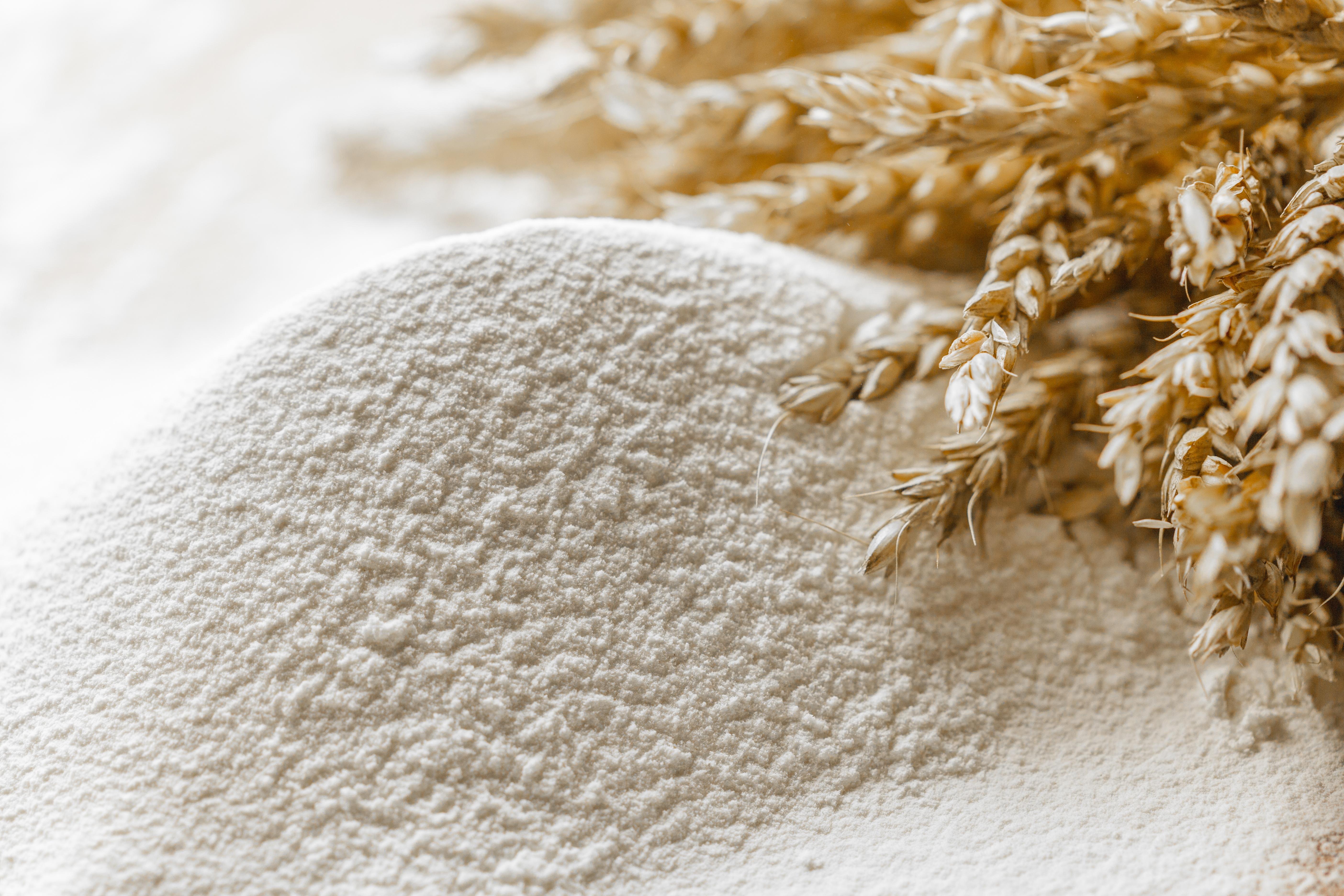 20款全麦面粉评测：进来！看全麦面粉如何在营养上吊打普通面粉 - 知乎