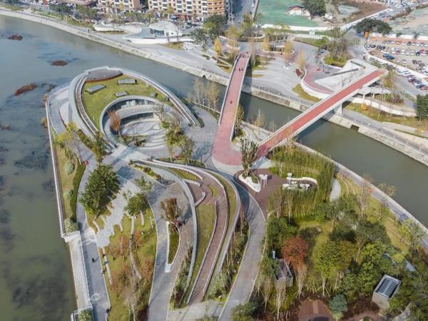 10个超宝藏成都公园,为你翻开一份「公园城市图鉴」 - 知乎