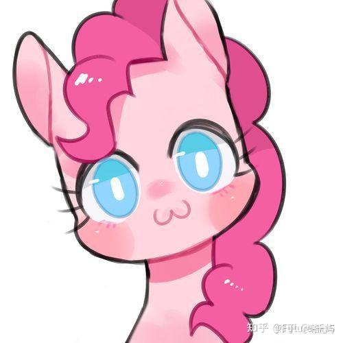 小马宝莉第二期团头像78