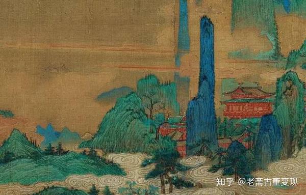经典品鉴——100首宋词配100幅宋画 - 知乎