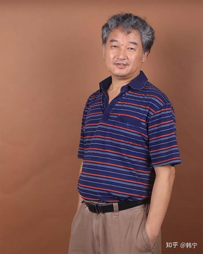韩宁老师图片