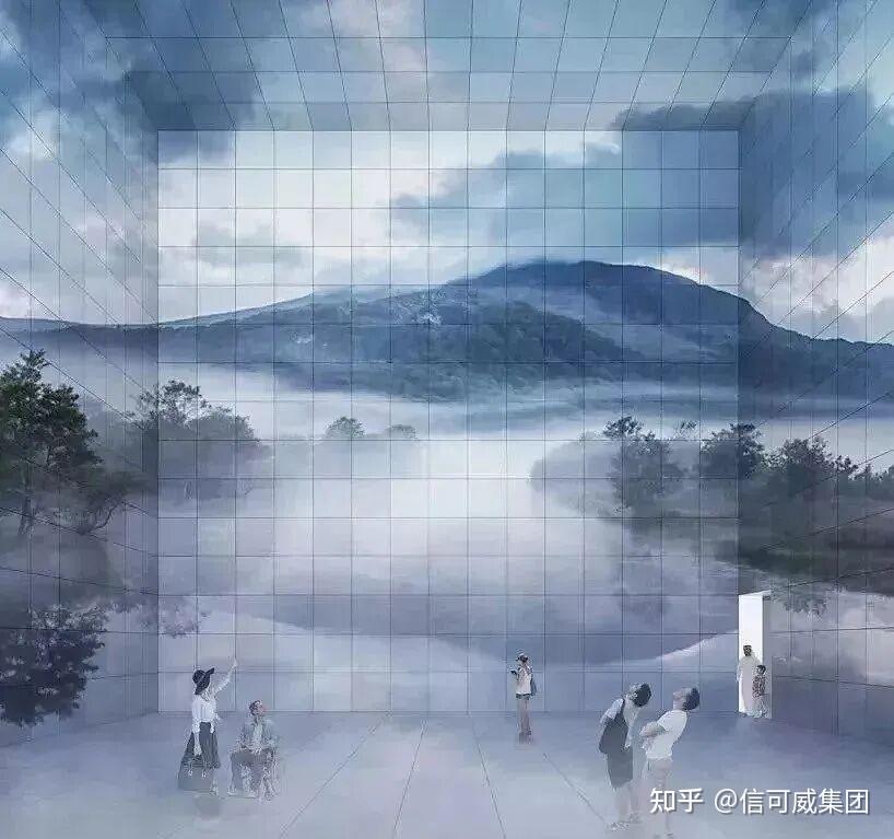 案例分享｜展馆设计：100种沉浸式空间魔法，让你身临其境！ - 知乎