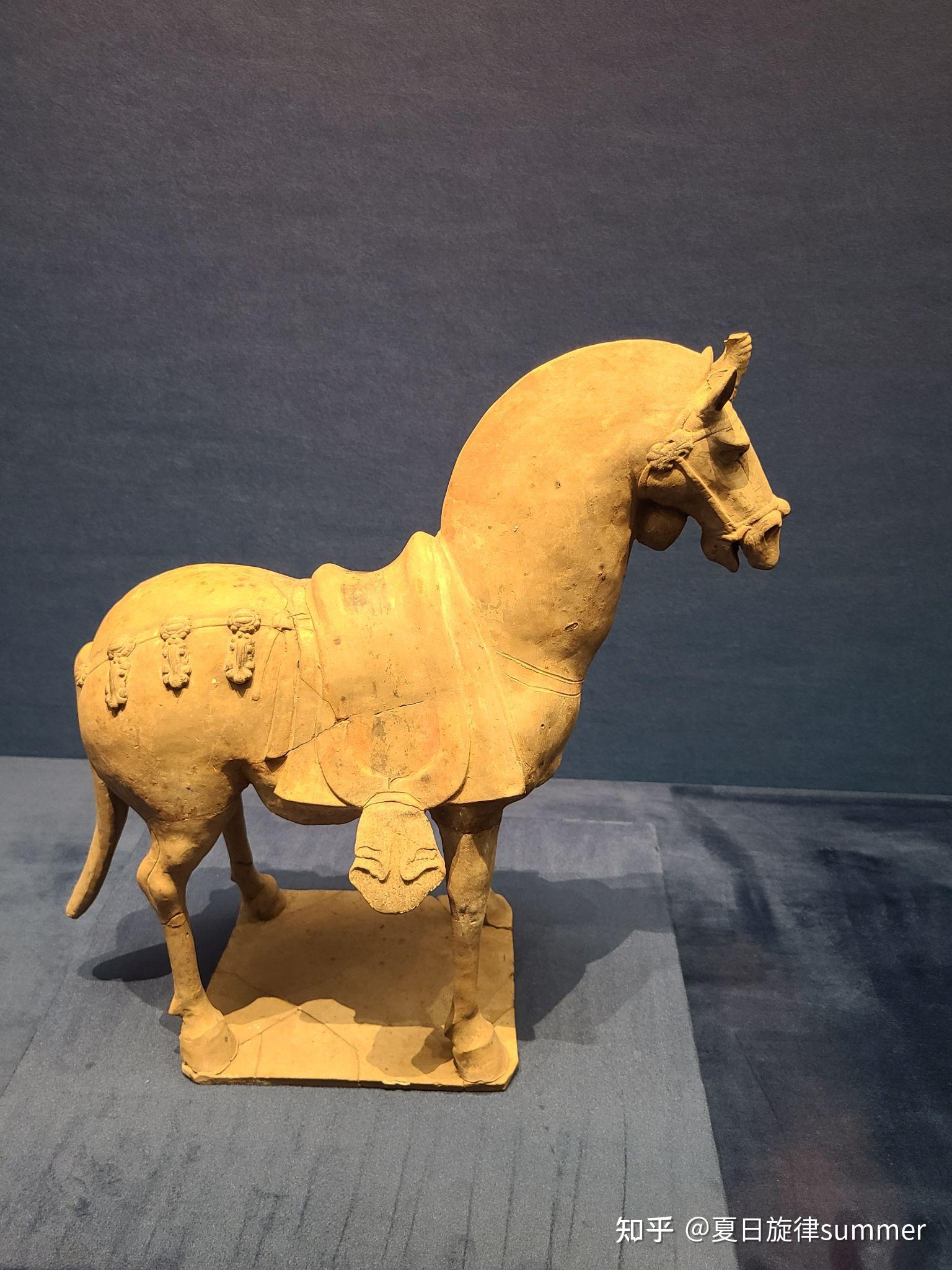 "华夏之华——山西古代文明精粹展"春秋战国人物范,北魏,北齐,隋代