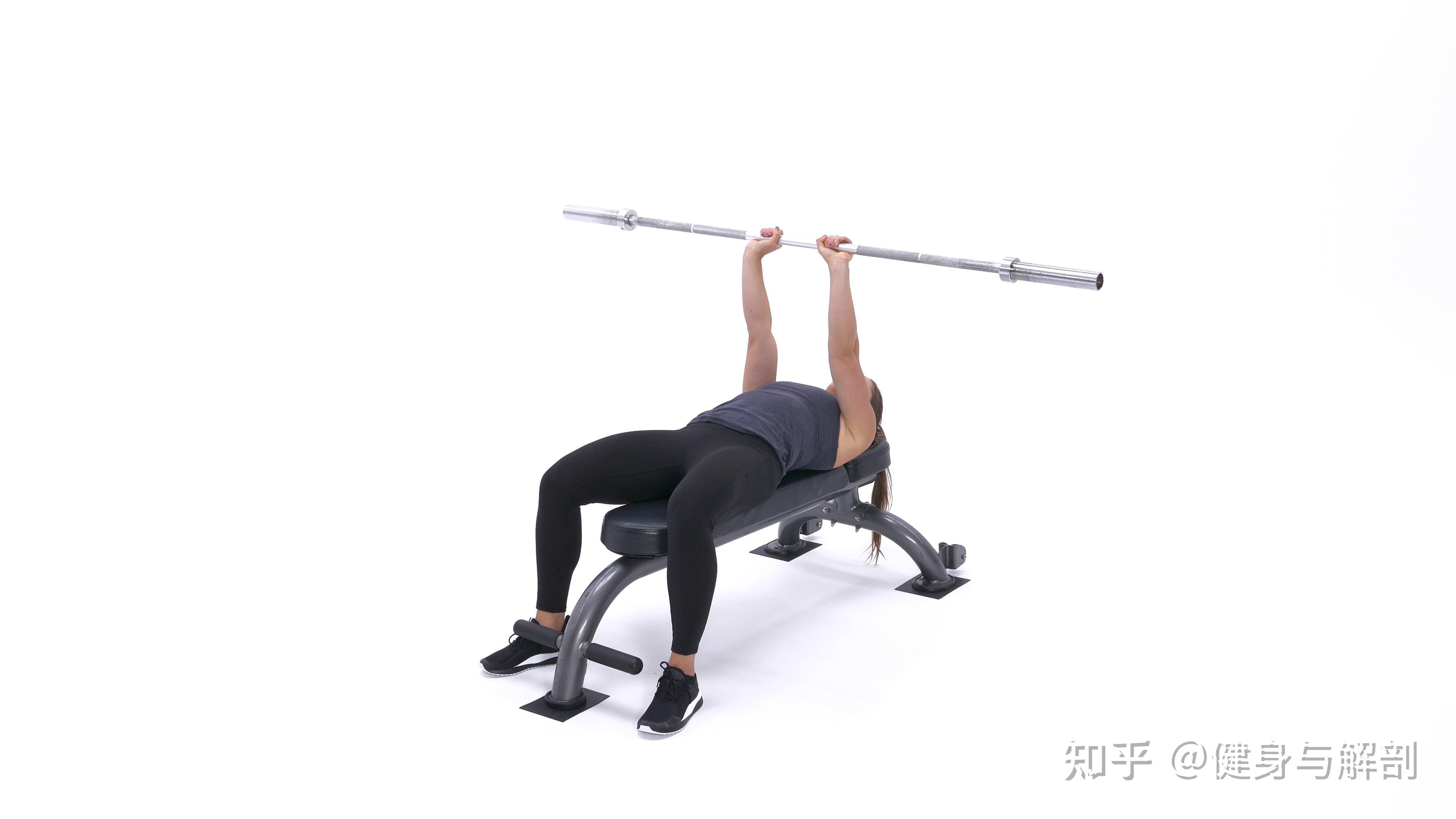 每日一个动作分享---紧握卧推 - 知乎