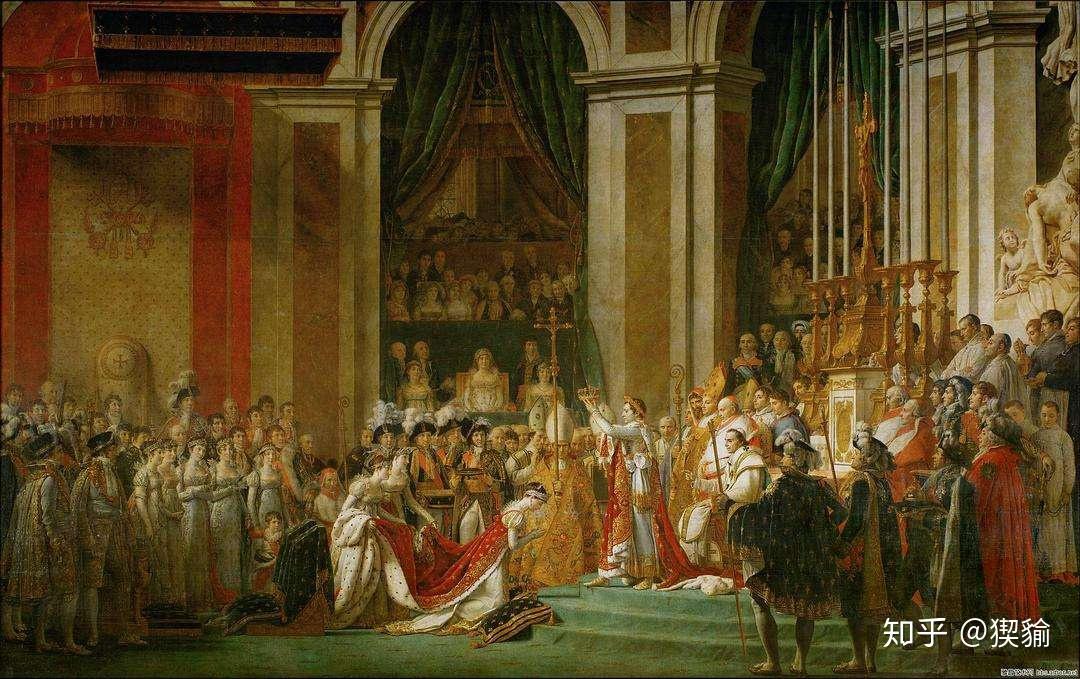 乱世不倒翁法国历史著名政治人物约瑟夫61富歇的故事