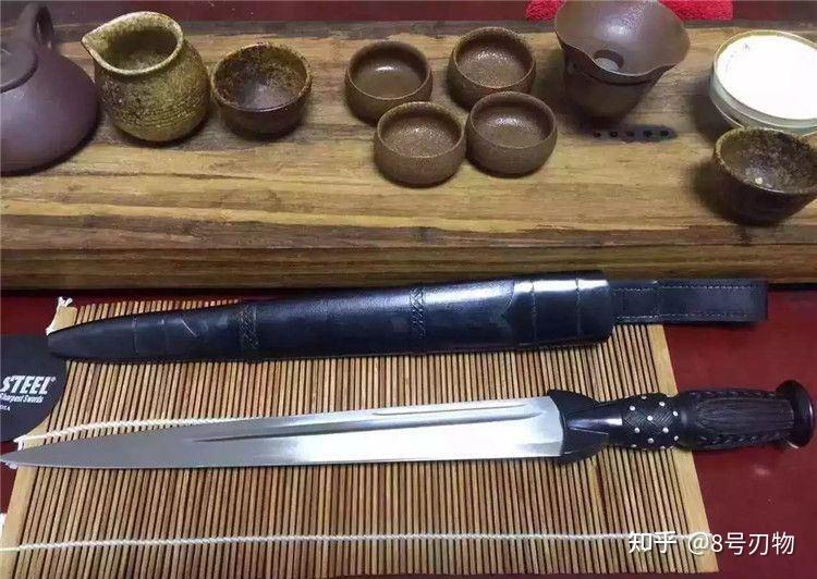 冷钢88sd苏格兰短剑