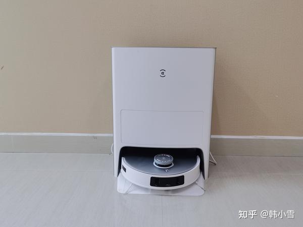 清扫神器——科沃斯t20扫地机器人实测,没有毛发垃圾的家里真的很干净