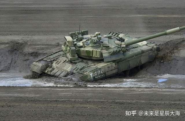 T-80U图片