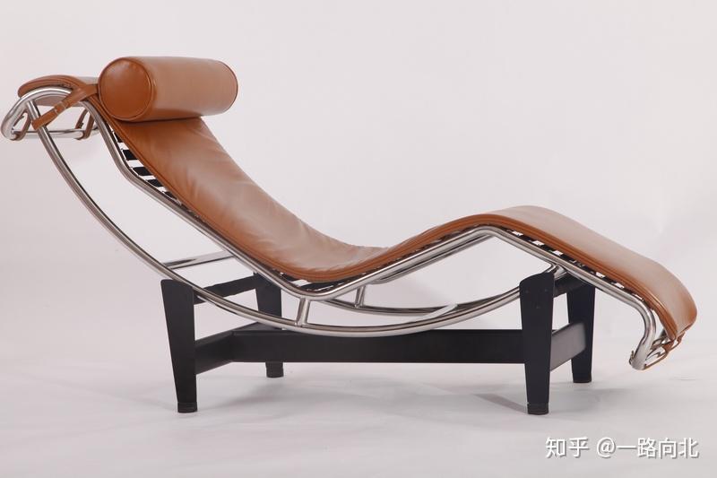勒.柯布西耶躺椅 lc4 chaise lounge chair - 知乎