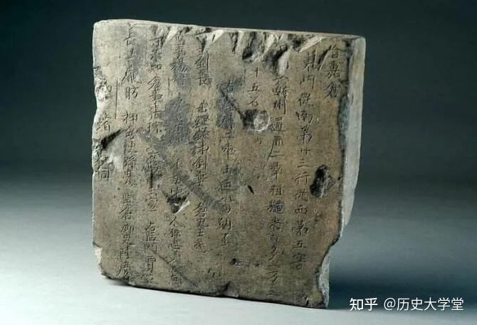 古代的粮仓有怎样的储粮技术，粮仓在当时扮演什么角色 - 知乎