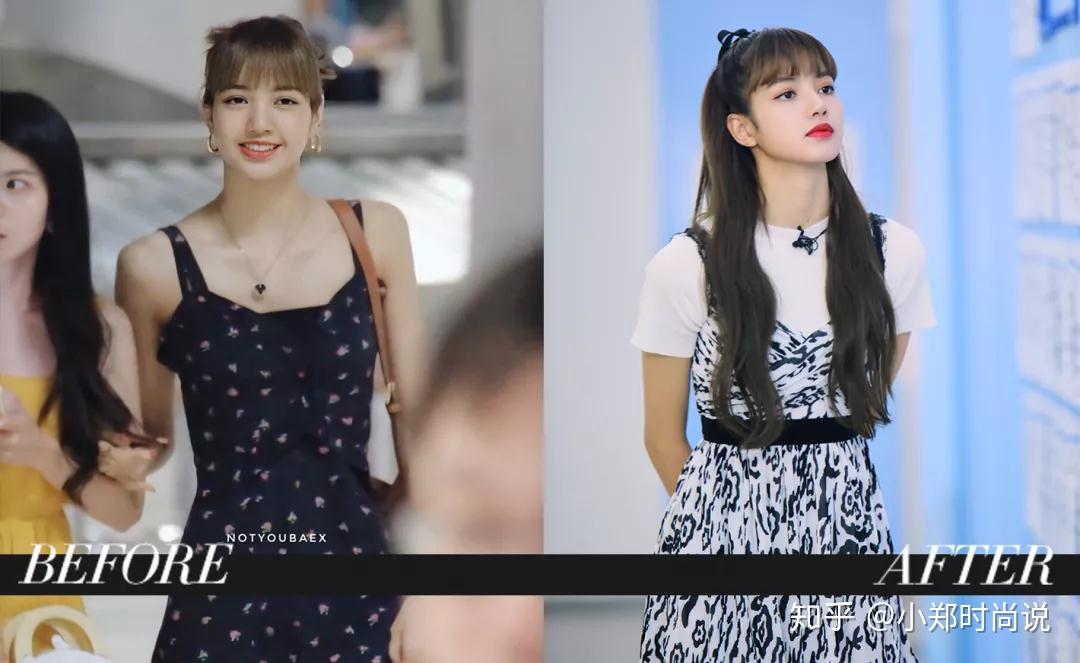 相信最近在追青春有你2的各位都会被又可爱又酷还很负责任的lisa老师