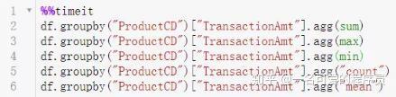 如何提高Pandas的运行速度?四大性能优化方法 如何提高Pandas的运行速度?四大性能优化方法