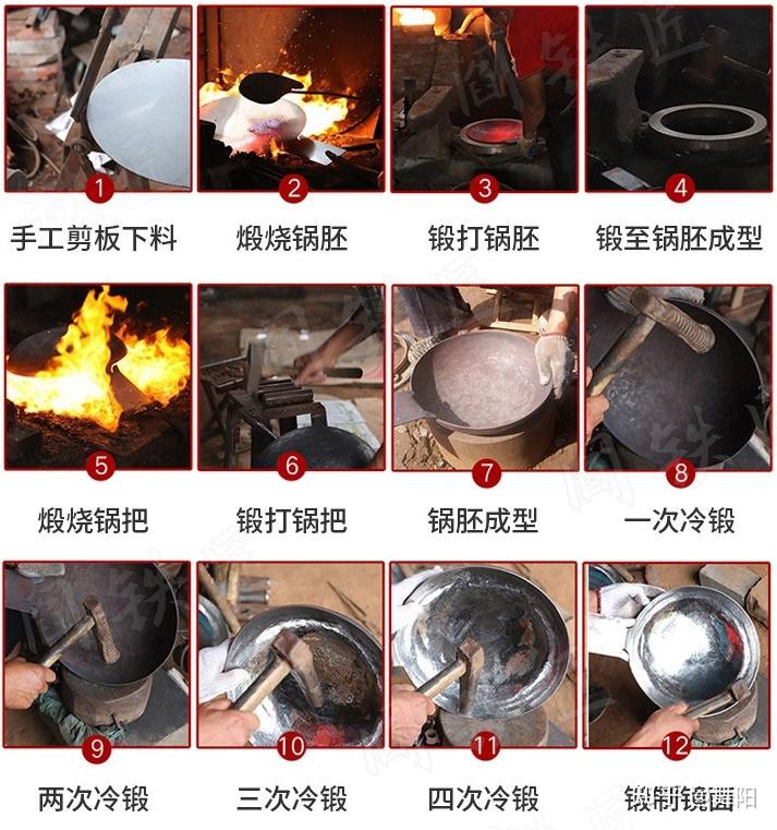 章丘铁锅在什么地方能买到正宗的我来告诉你