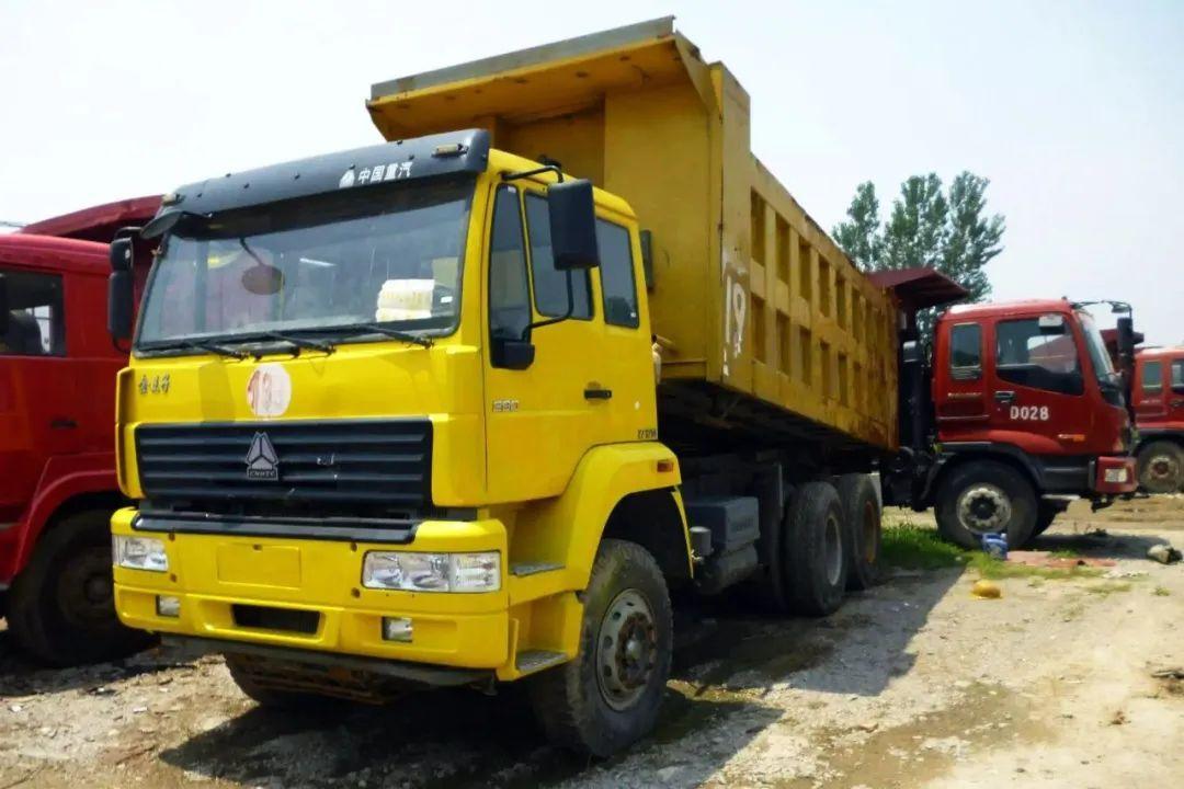 回顾黄河:从jn220到x7,看重汽黄河如何创造一代传奇 - 知乎