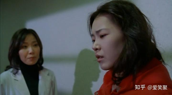 韩国禁忌电影《绿色椅子》,道德羁绊与情欲牵引中苦痛挣扎