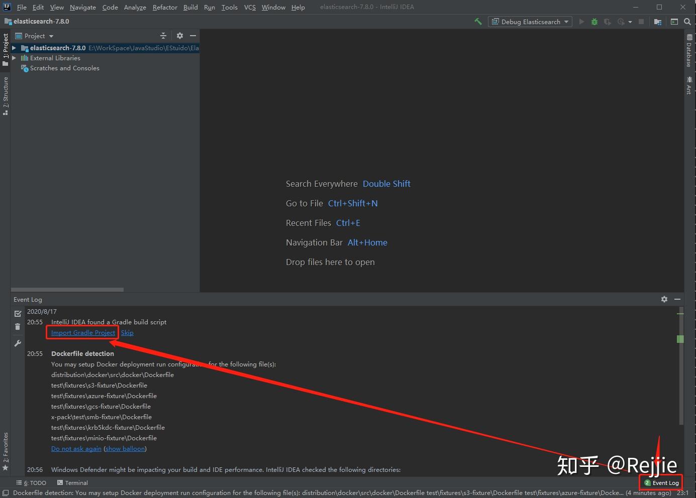 Elasticsearch 7 8 0 