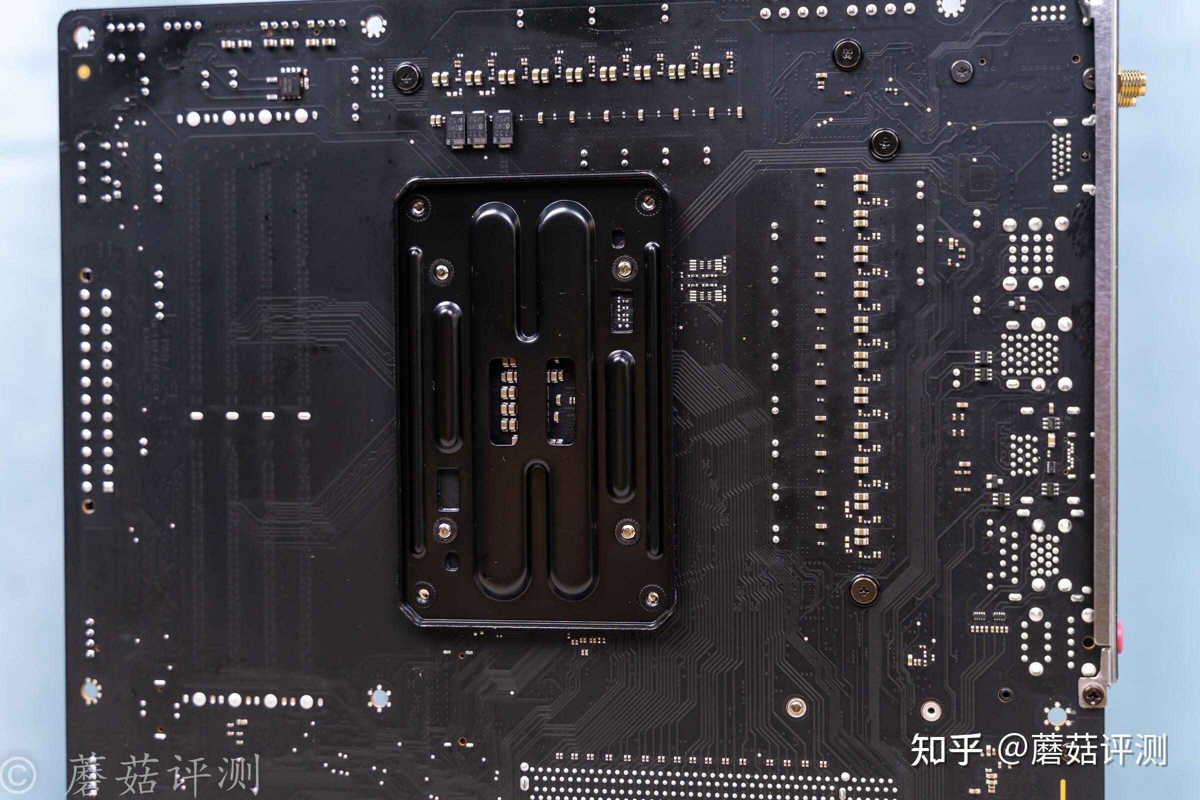 用料厚道，设计出众的高端“入门级”主板、技嘉X670 AORUS ELITE AX小雕主板 拆解评测 - 知乎