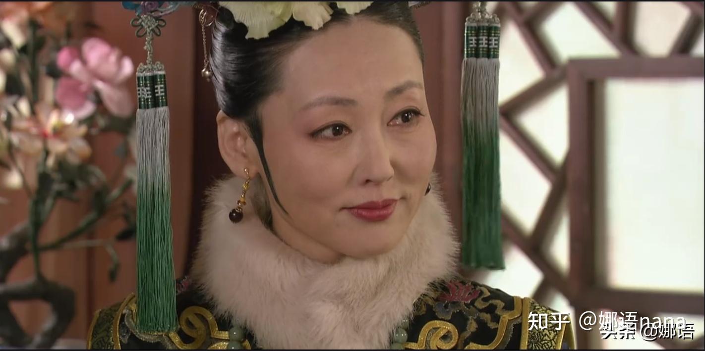 甄嬛传甄嬛的母亲三次进宫探望女儿为何每次都是匆忙离开