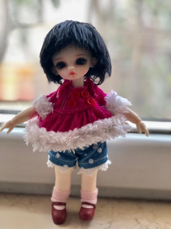 娃娃控,买了很多娃娃!大到exdoll,小到8分bjd家里都有!