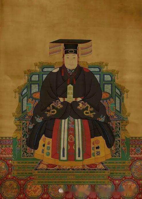 画像在万历全面亲政后,张居正死后不久遭到清算,旋即将下发旨意:"冯保