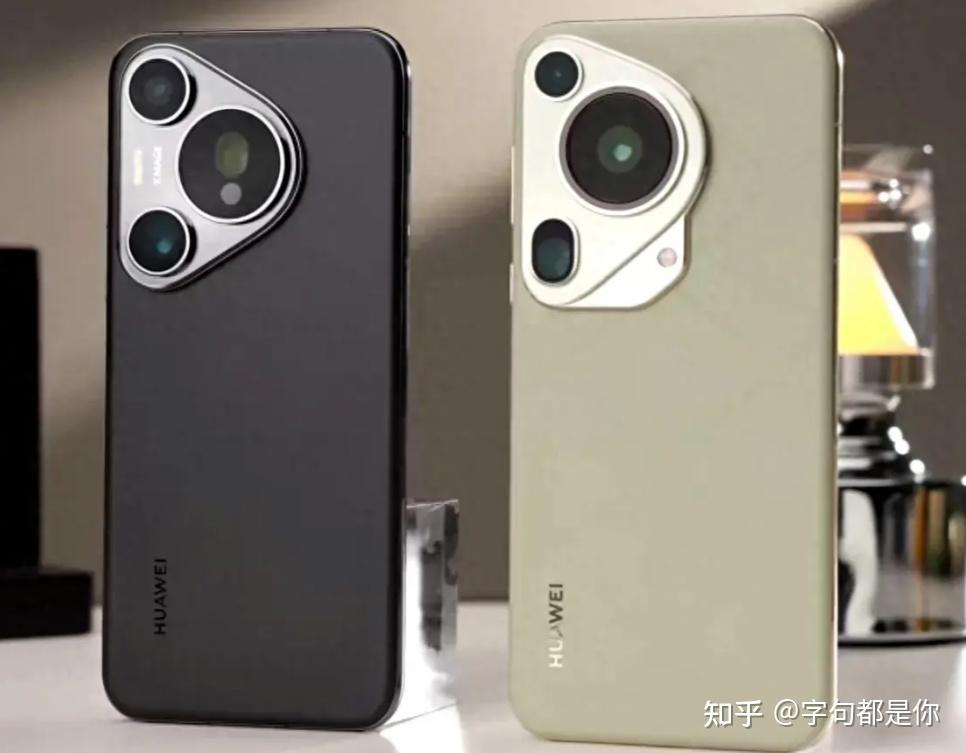 华为一口气上架4款高端手机,高端技术更强悍,5499元起