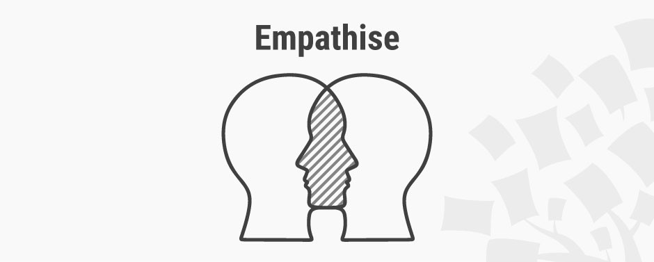 译文从移情同理心开始