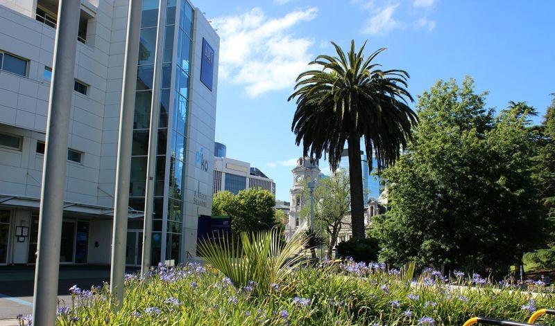 新西兰奥克兰理工大学aut