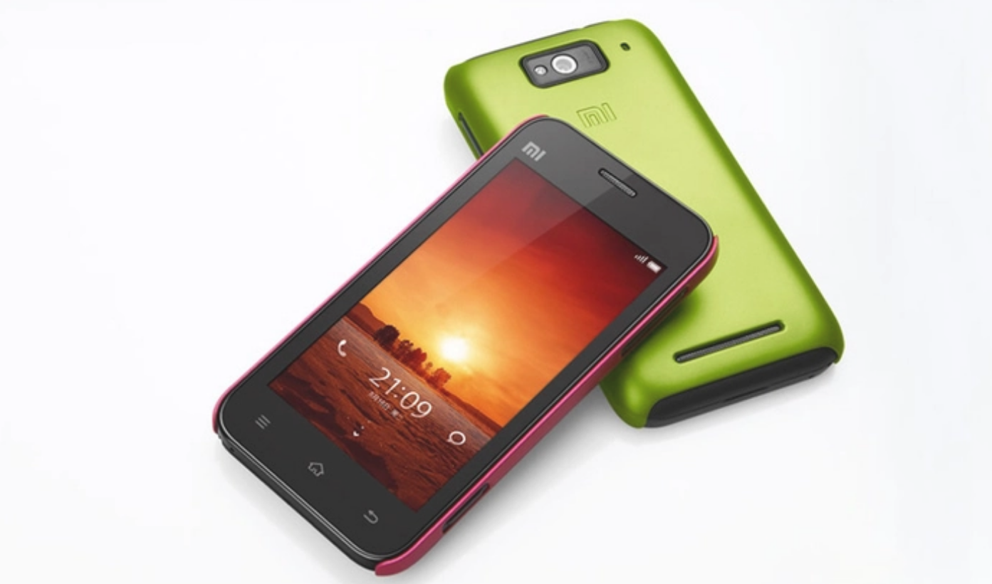 小米数字系列家族产品