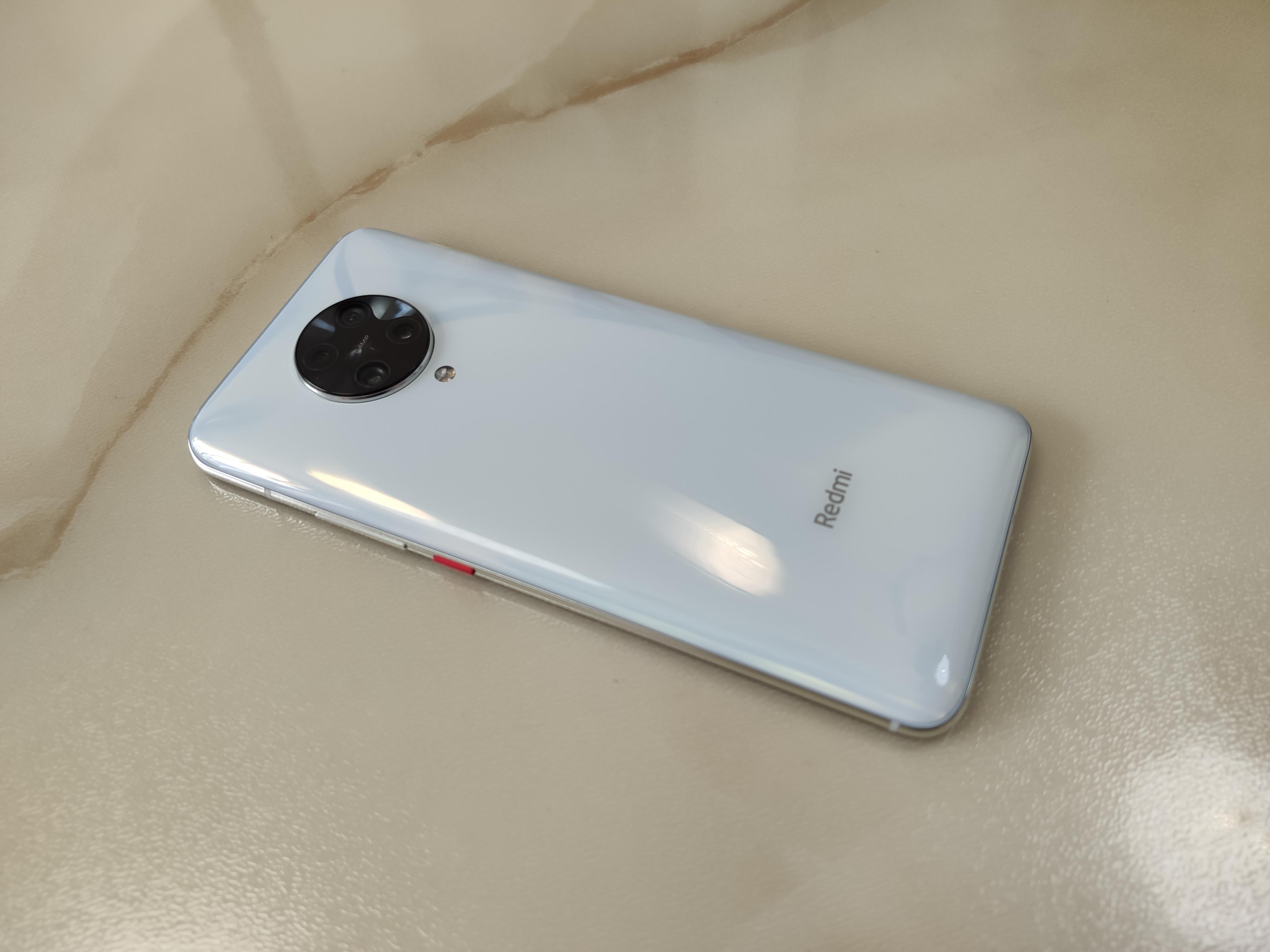 魔王的k30pro变焦版上手体验,"旗舰杀手"宁配吗?