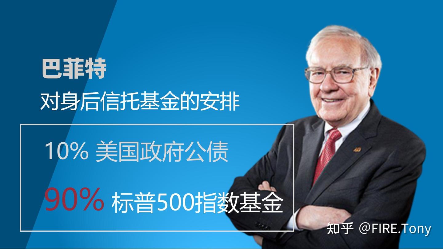 巴菲特10年的百万美元赌局- 知乎