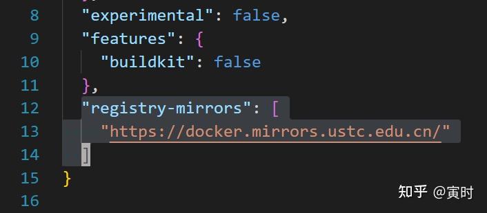 Docker构建镜像中的换源 - 知乎