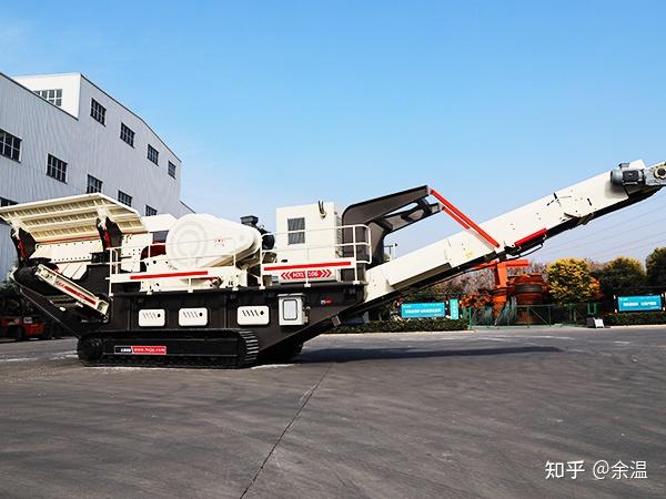 一看就会（移动砂石料破碎机多少钱）移动制砂机一体机多少钱，(图1)