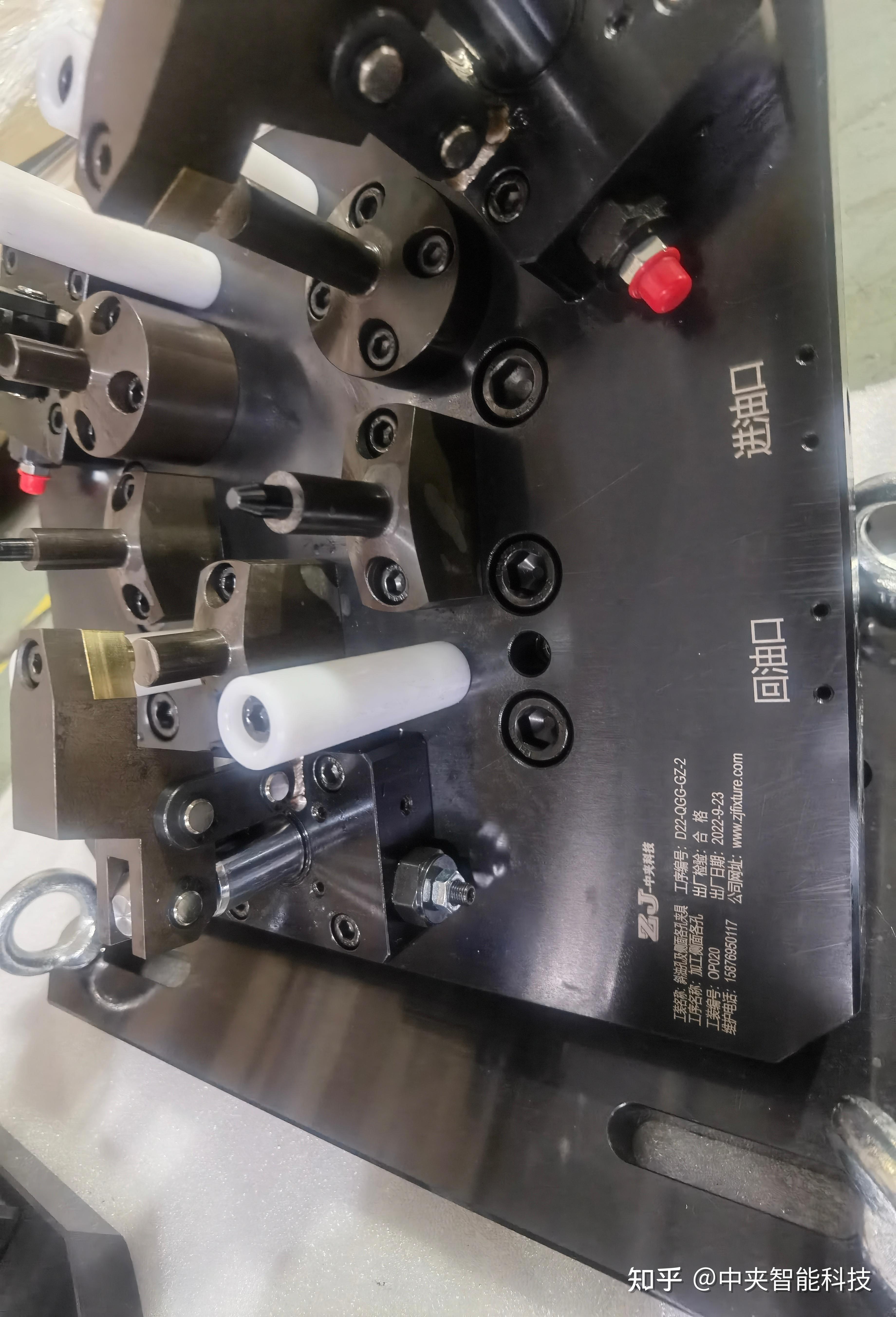 液压夹具选用注意哪些