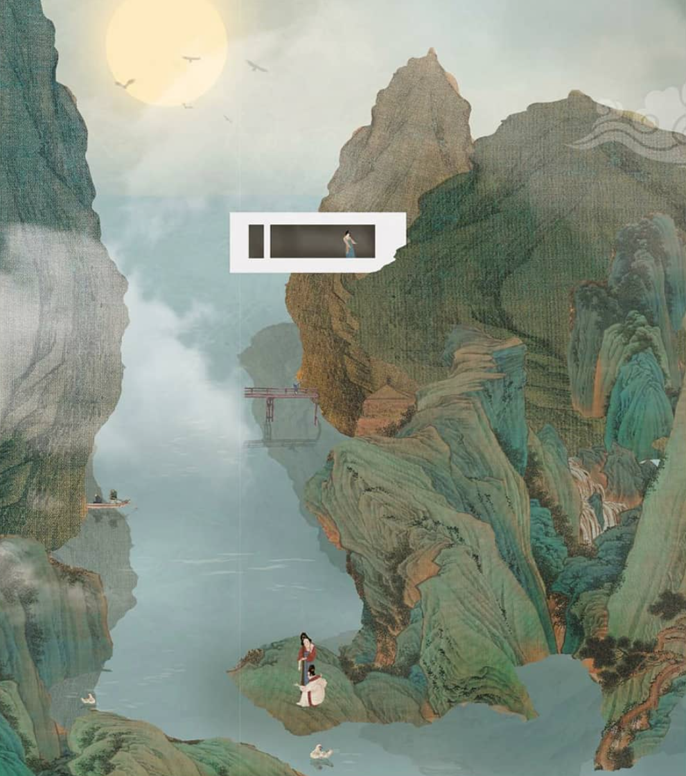 没错,提起山海,我们首先想到的是往往是缥缈空旷和与世隔绝,是梦想.