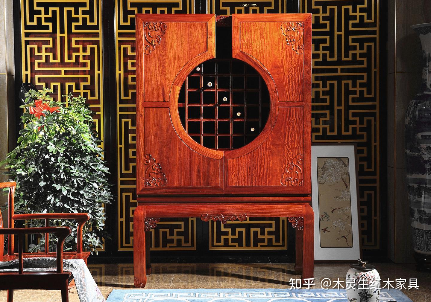 为什么红木家具越来越被大家喜欢? - 知乎