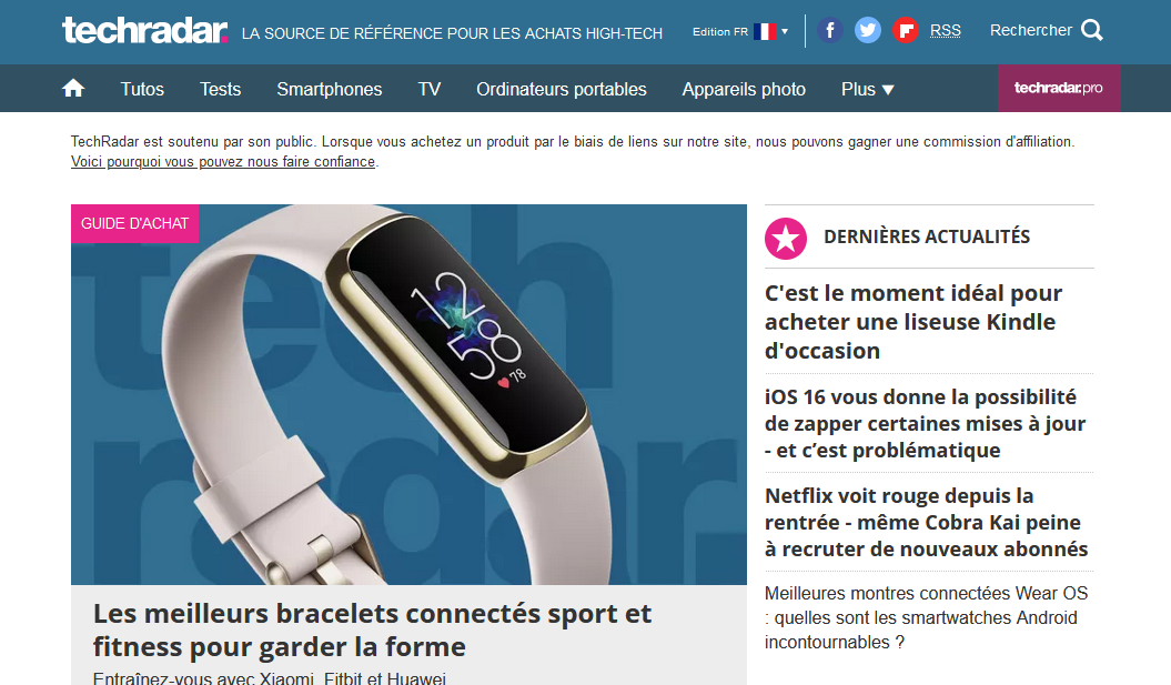 推荐15大海外科技网站和博客