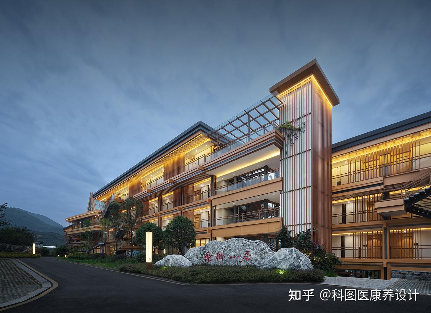 康养文旅设计如何打造「新五感」:构建生活“第三空间”的核心法则 - 知乎