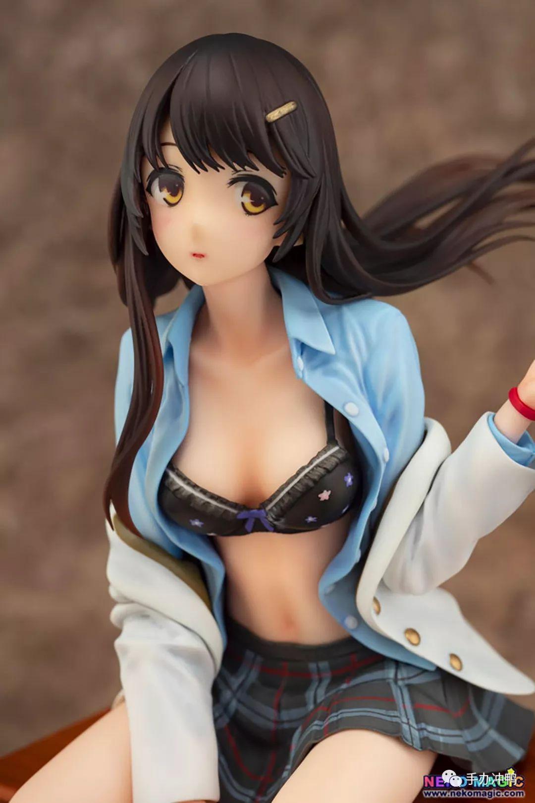 妈见打!大气工业"兰前辈":你对jk的所有幻想都在这了