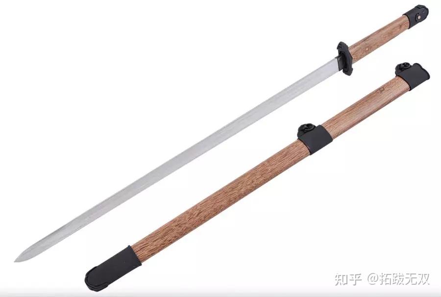 像武士刀一样的中国刀:东方刀的迷人融合 - 知乎