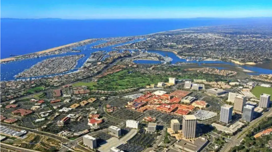 uci 加州大学尔湾分校