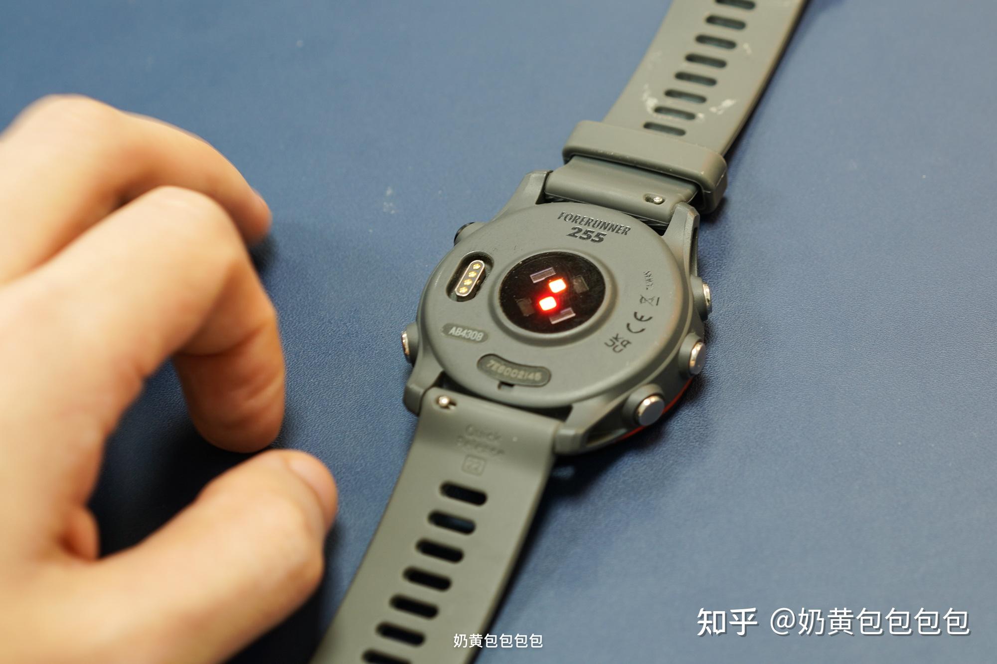 佳明forerunner 255,应该是2022年度最值得买的跑步手表 - 知乎