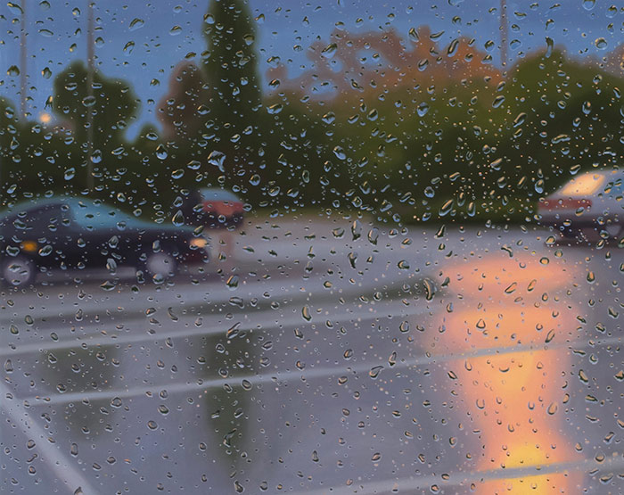 雨与云的艺术——风起云满,是浪漫亦是灾难